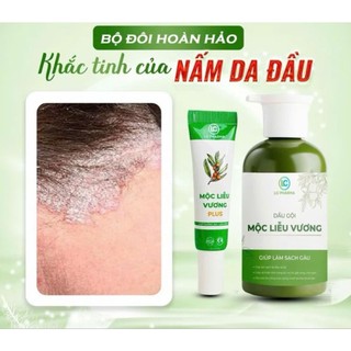 Dầu gội thảo dược Lan chi