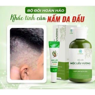 Dầu gội thảo dược Lan chi