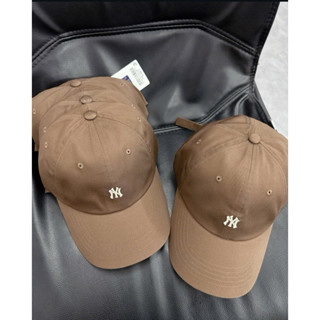 Mũ lưỡi trai CAP SAOGON thêu N.Y Nổi chất kaki phom mềm màu mới basic