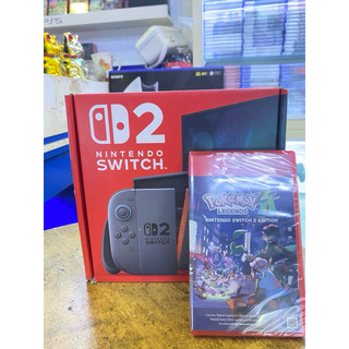 Nintendo Switch 2  Kèm Game Pokemon Legends  Z- A