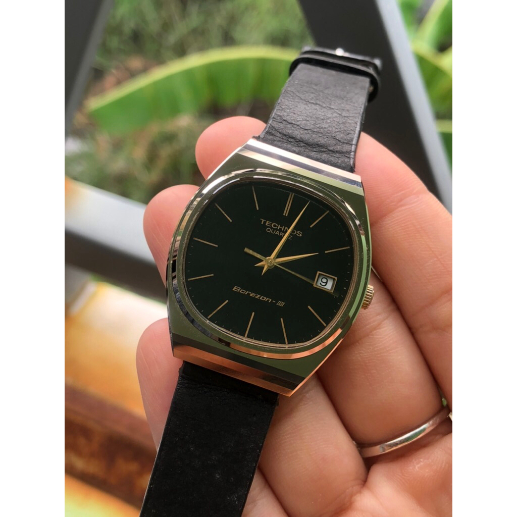 (đọc kỹ mô tả) ĐỒNG HỒ NAM TECHNOS HÀNG 2hand
