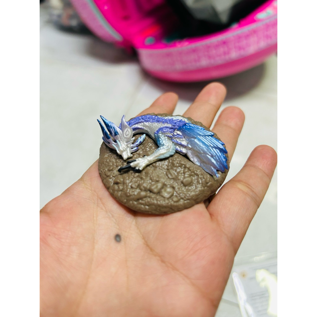 Mô hình Figure Mohan Monster Hunter Capture Team Tamamitsune chính hãng