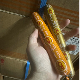  XÚC XÍCH TIỆT TRÙNG 2HƯƠNG VỊ CP 60G 