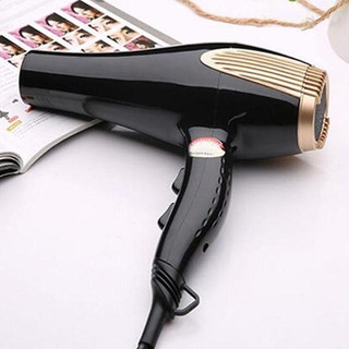 Máy Sấy Tóc Tạo Kiểu 2 Chiều Nóng Lạnh Công Suất Lớn 6000W (Tặng Kèm Đầu Thổi)