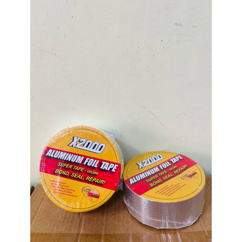 Cuộn 5CMX5M Băng Keo Chống Thấm X2000 Chính Hãng