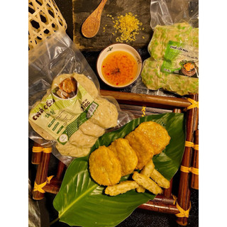 [Hoả tốc HCM] Chả Cốm Hà Nội - gói 500g