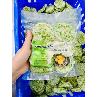 [Hoả tốc HCM] Chả Cốm Hà Nội - gói 500g