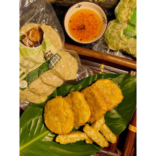 [Hoả tốc HCM] Chả Cốm Hà Nội - gói 500g