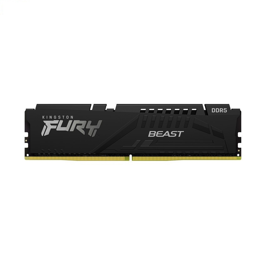 Ram Kingston FURY Beast (KF556C40BB-16WP) 16GB (1x16GB) C40 5600MHz DDR5