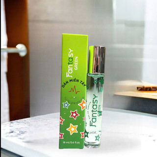 Nước Hoa Toàn Thân Fantasy 18ml–100ml – Hương Thơm Quyến Rũ, Lưu Hương Lâu, Đủ Mùi Hot