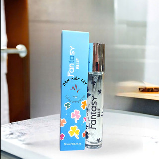 Nước Hoa Toàn Thân Fantasy 18ml–100ml – Hương Thơm Quyến Rũ, Lưu Hương Lâu, Đủ Mùi Hot