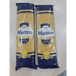  Combo 5 gói Mỳ ý sợi spaghetti Martino 500g dai ngon nhập khẩu châu Âu 