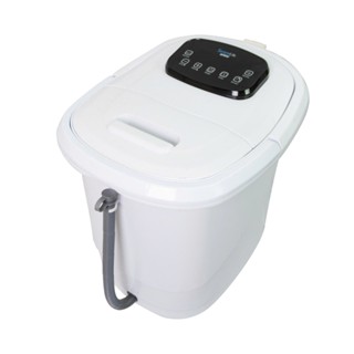  Bồn ngâm chân massage tự động SereneLife SL12 HT Beauty có 6 Con lăn massage tự động 