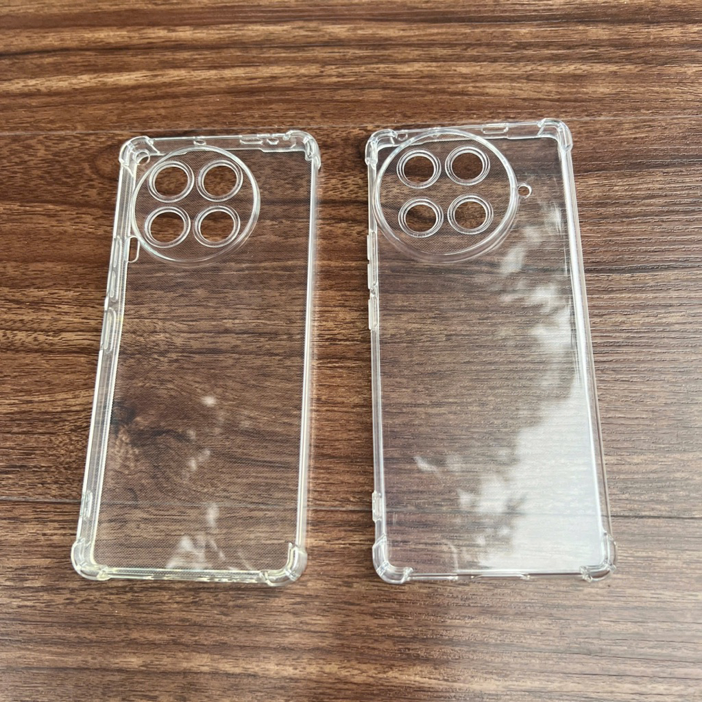 Ốp lưng Tecno Camon 30 4G/ Camon 30S/ Camon 30S Pro dẻo Silicon trong suốt và chống va đập 4 góc