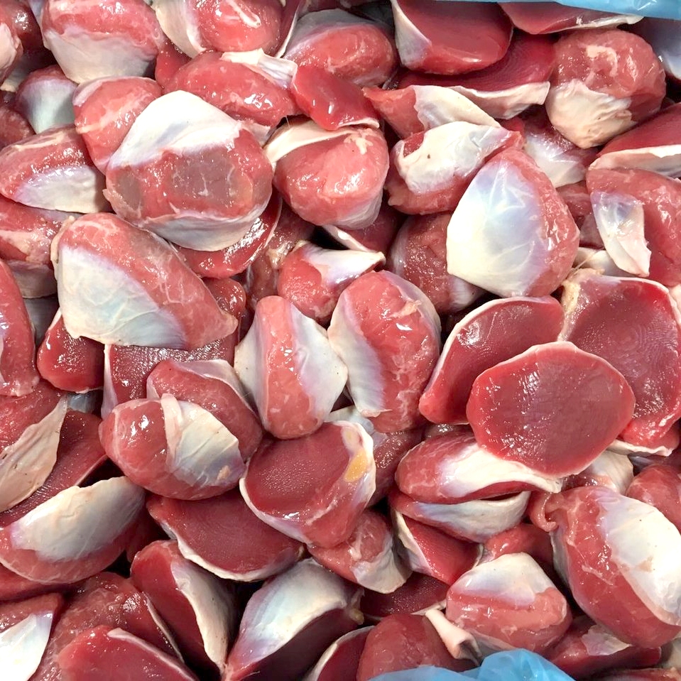 🦆 MỀ/LÒNG VỊT(GAN TIM MỀ VỊT) TƯƠI CẤP ĐÔNG 500G