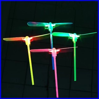 Đồ chơi chong chóng chuồn chuồn bay có đèn led phát sáng