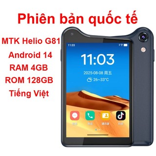  Điện thoại mini Qin K25 - Bộ nhớ 4 128 Android 14 