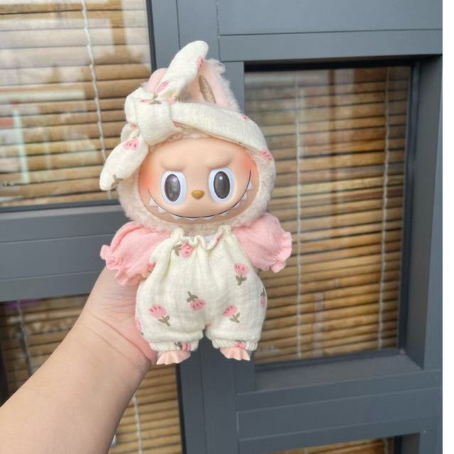 đồ ngủ cho labubu(v1,v2,v3)