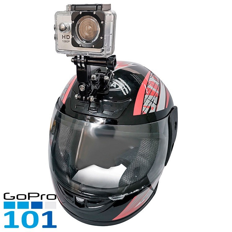 Khớp đổi hướng cho gopro5678, Sjcam,Yi Action,Osmo Action - Gopro101 - inoxnamkim thanhhoa