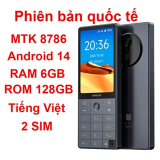  Điện Thoại Qin F25  2025  RAM 6 128GB 