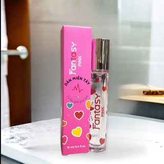Nước Hoa Toàn Thân Fantasy 18ml–100ml – Hương Thơm Quyến Rũ, Lưu Hương Lâu, Đủ Mùi Hot