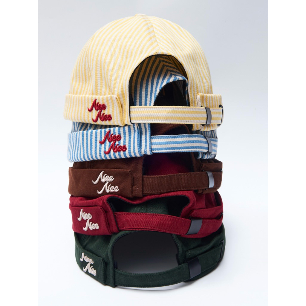 Mũ docker miki NeeNee Docker Hat unisex, chất vải dày dặn