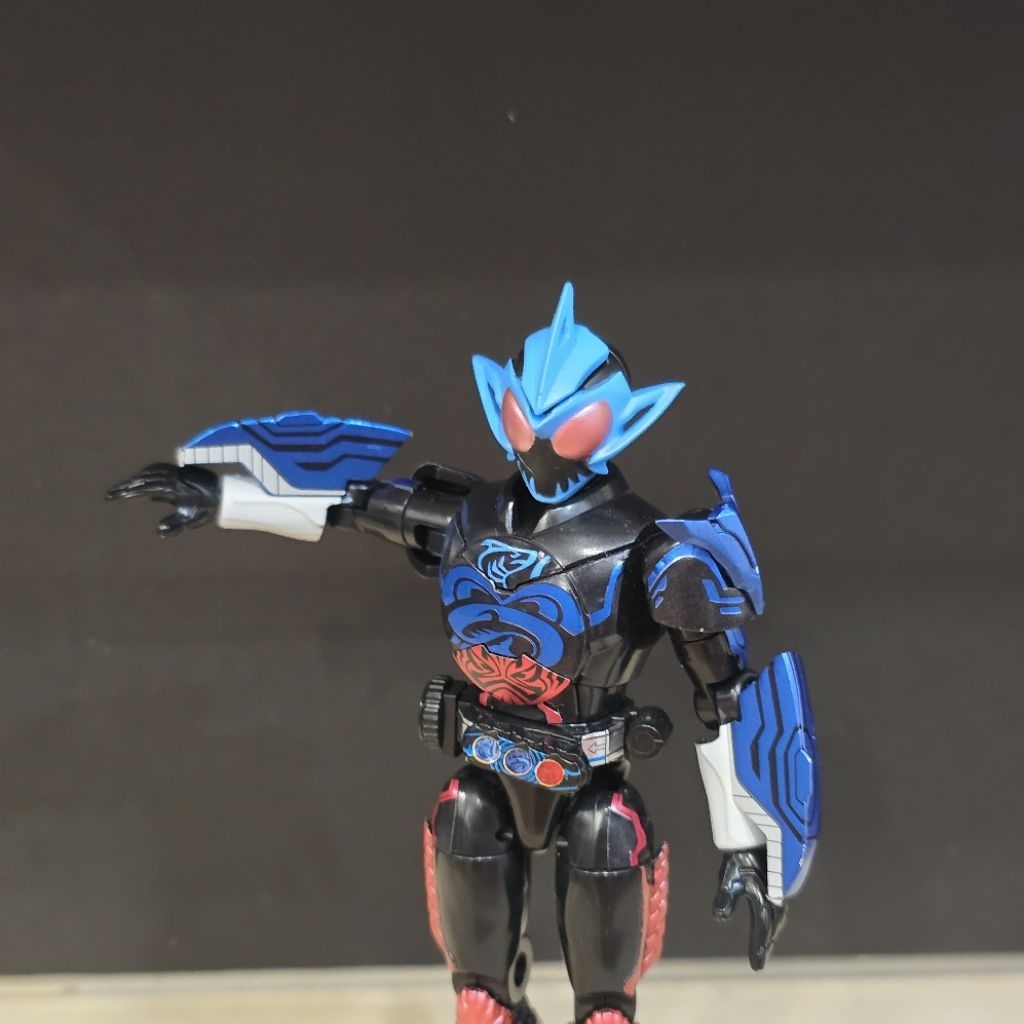 [P-BANDAI] SODO KAMEN RIDER OOO SARAMIOU COMBO | Mô Hình Chính Hãng Nhật Bản Bandai
