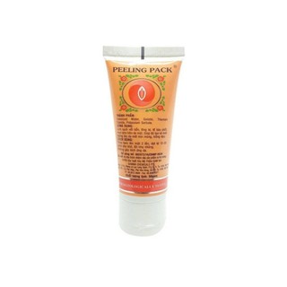 Keo lột mụn mặt nạ Peeling pack Gamma
