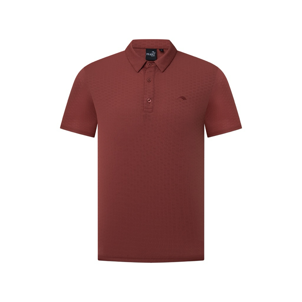 Áo PoLo Nam PRANO BOSS chất liệu Coolmax