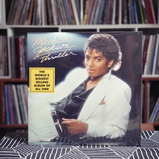 Michael Jackson ‎– Thriller vinyl   đĩa than