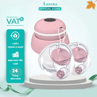 Máy Hút Sữa Không Dây Kamidi Flow 2in1 - Công nghệ hút thông minh – Êm ái, không đau tức