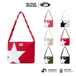 Túi STAR V1 – Túi đeo chéo local brand SLYOUR, vải cao cấp chống sốc kháng nước (STV1)