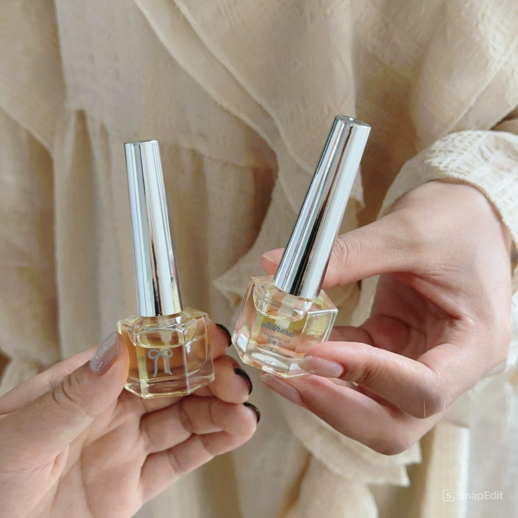 Dầu dưỡng viền móng ADHERE (Ngẫu nhiên mùi hương)