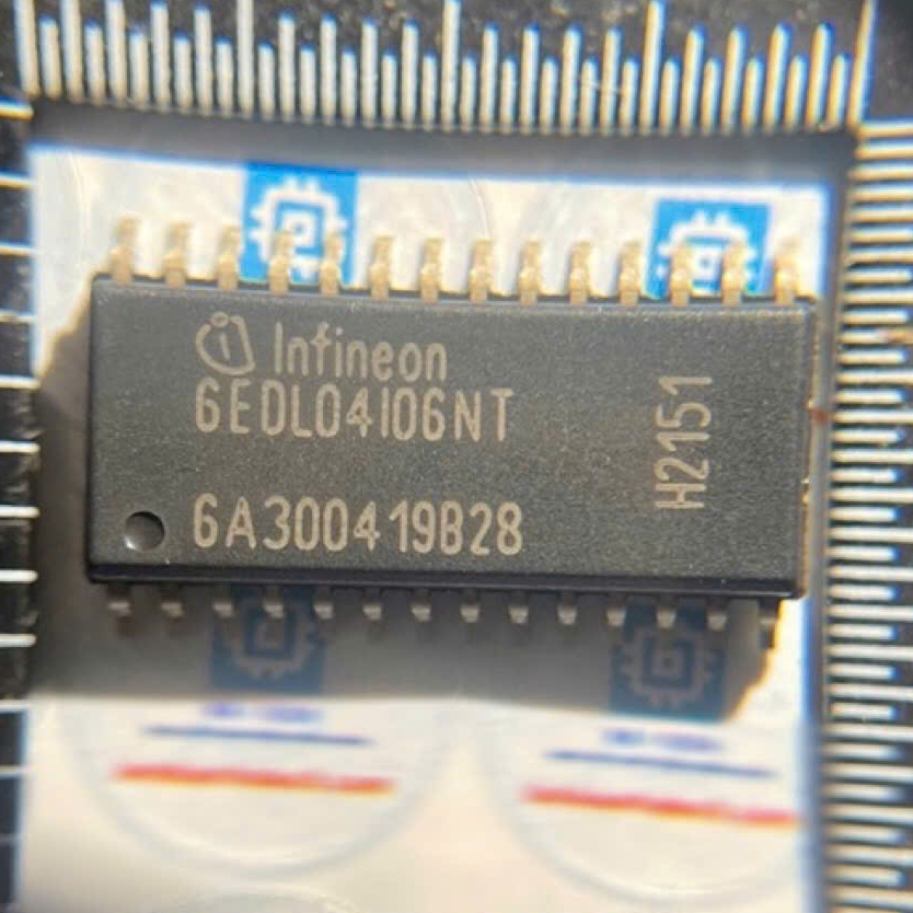 Linh kiện 6EDL04I06NT 6EDL04106NT SOP-28 IC Mosfet Driver Mới Chính Hãng