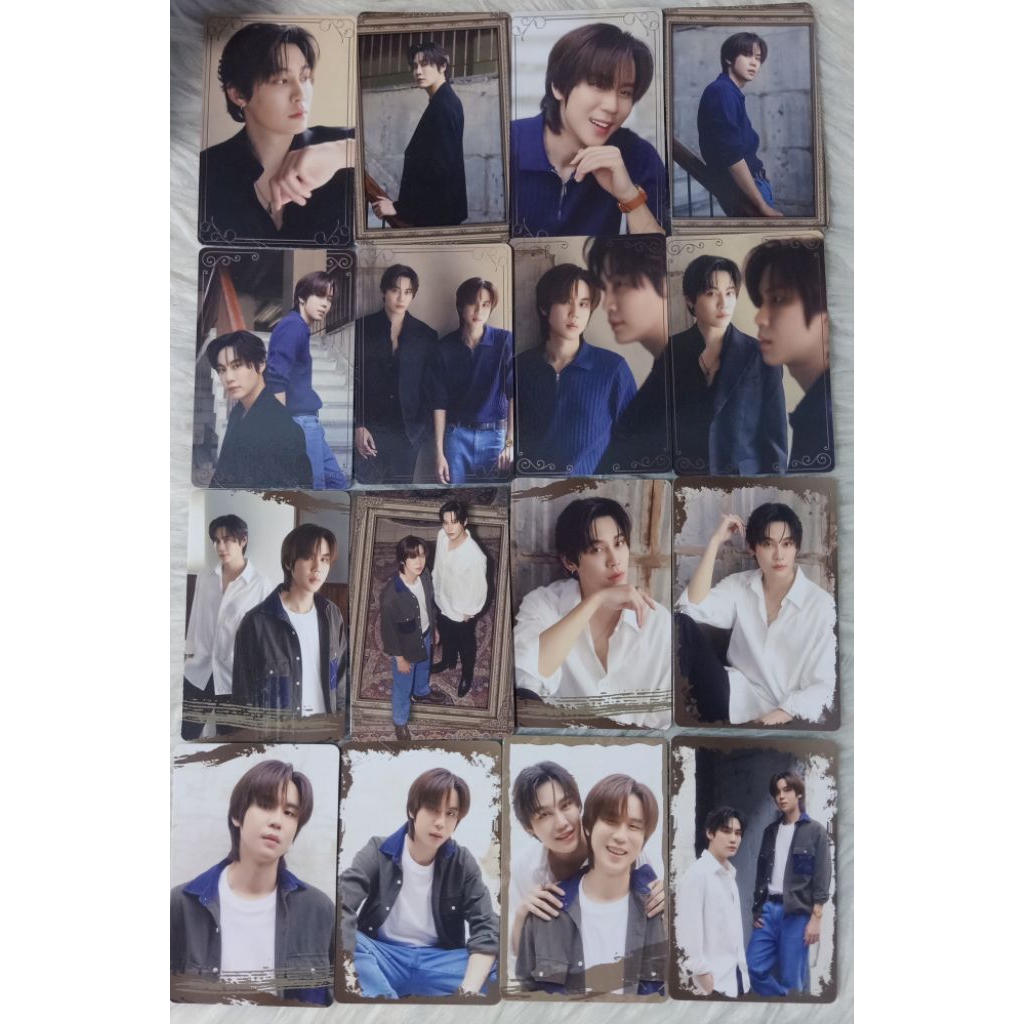 💘Card phim Revamp the undead story (BounPrem) chính hãng GMMTV💘