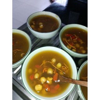 Tinh bột củ sen