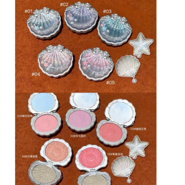 Má sò flowers know siêu xinh dành cho nàng