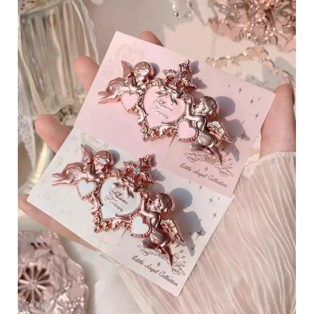 Kẹp tóc flowers know siêu xinh các bst