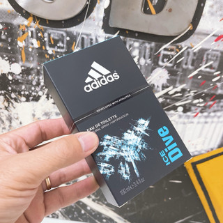 Nước Hoa ADIDAS Eau De Toilette 100ml