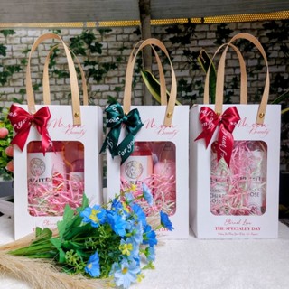   Hộp Quà A1  Sữa Tắm Purite Combo 2 Chai Sữa Tắm Purite 500ml + 500ml và 250ml A Quắn - Legend 