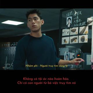 Sách - Người Truy Án, sách trinh thám, phá án, gay cấn, Huy Hoàng Bookstore