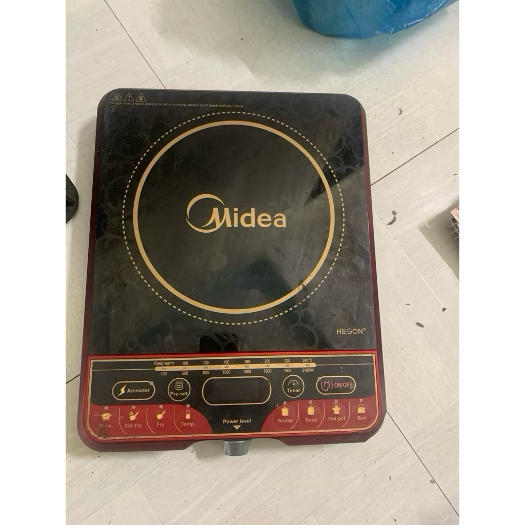 khiển bếp từ media (mã kho 69)