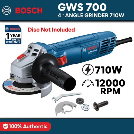 Máy Mài Góc Bosch GWS 700 (710w-100mm)