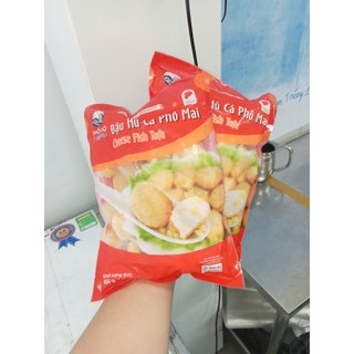 Đậu hủ cá phô mai 454gr (giao tphcm)