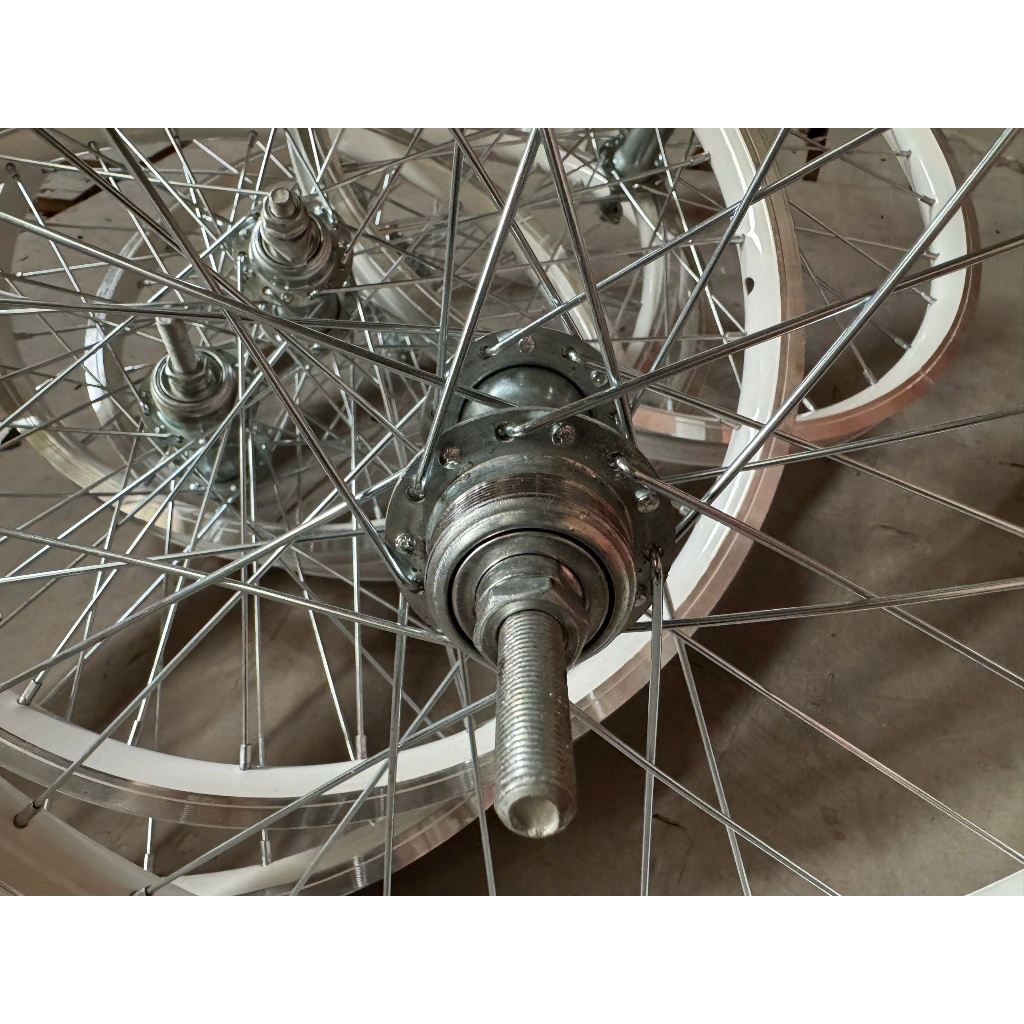 Bánh xe đạp trẻ em ,niềng xe đạp,vành căm đùm xe đạp , 20inch đủ size