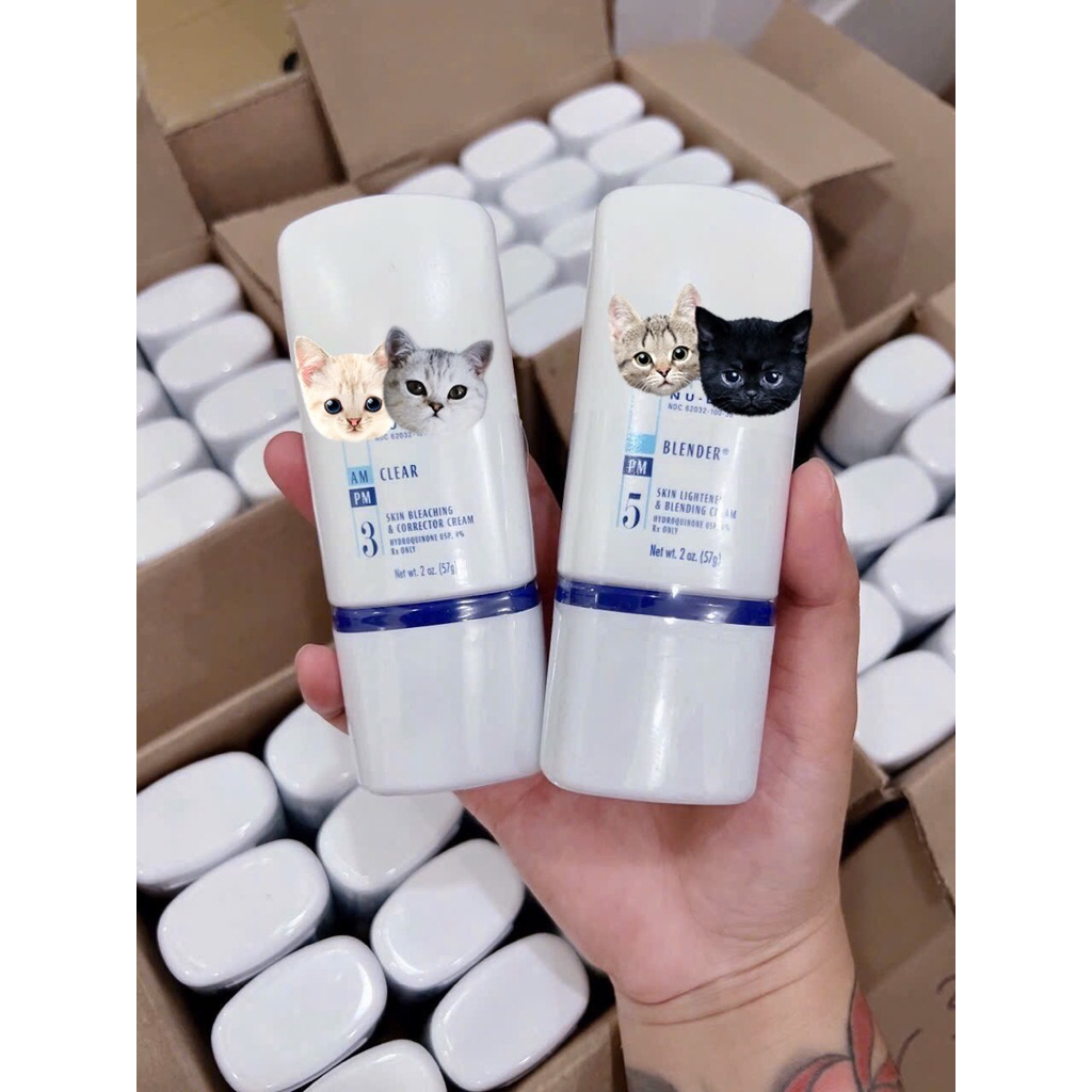 Kem dưỡng 3RX, 5RX date 28