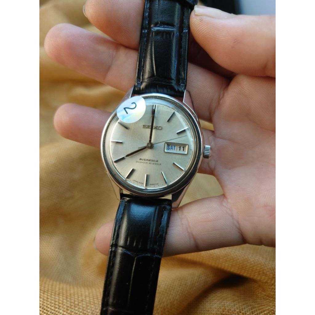 seiko buiness A automatic chính hãng seiko