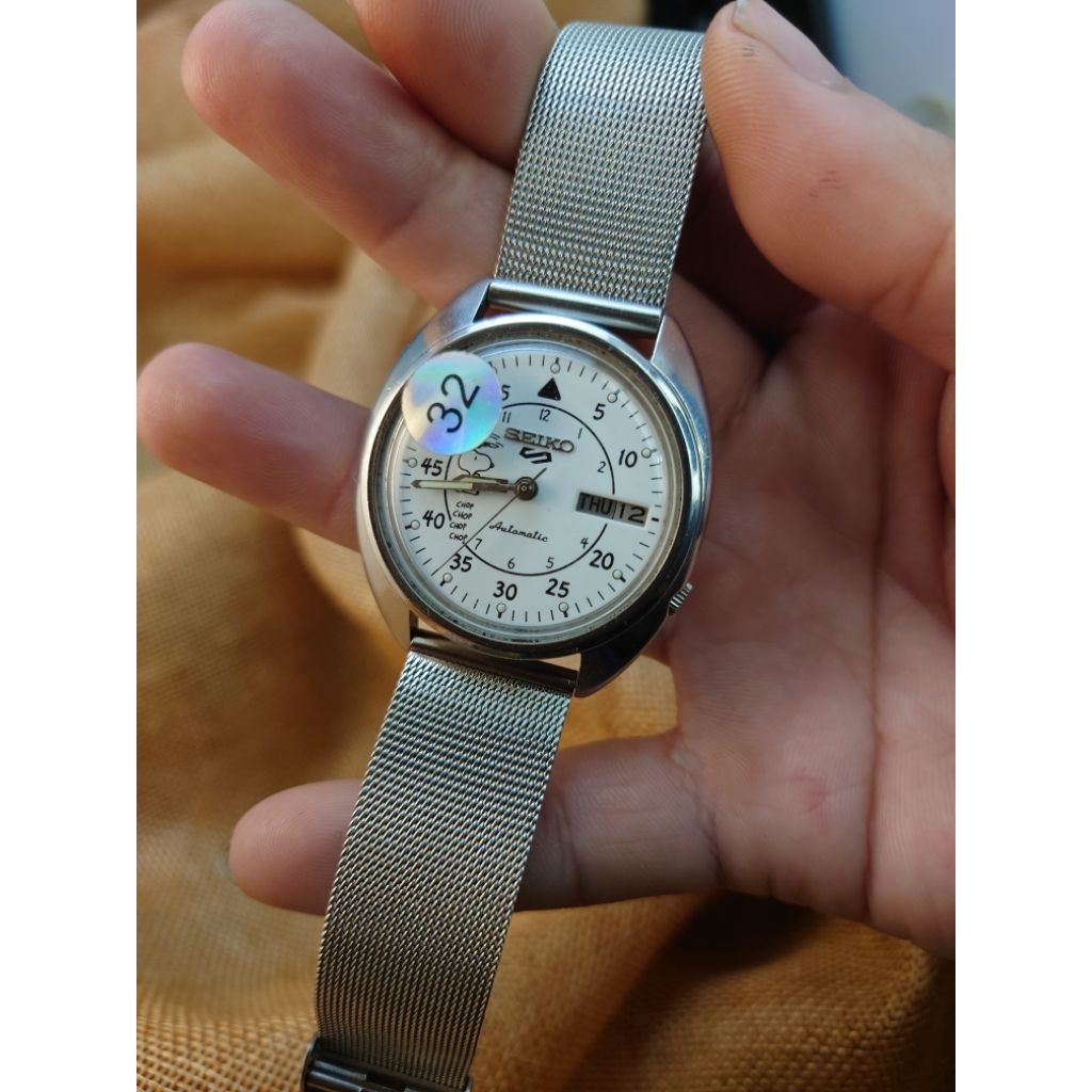 seiko 5 automatic bản chop chop chính hãng seiko