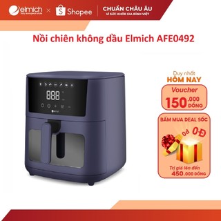 Nồi chiên không dầu Elmich AFE0492