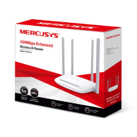 Bộ Phát Wifi Mercusys MW325R - Hàng chính hãng